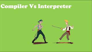 Programming Concepts - Compilers & Interpreters