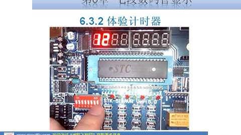 第6章 七段数码管显示