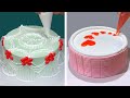 Easy Cake Decorating Ideas Compilation | Most Satisfying Chocolate Cake Decorating Tutorials