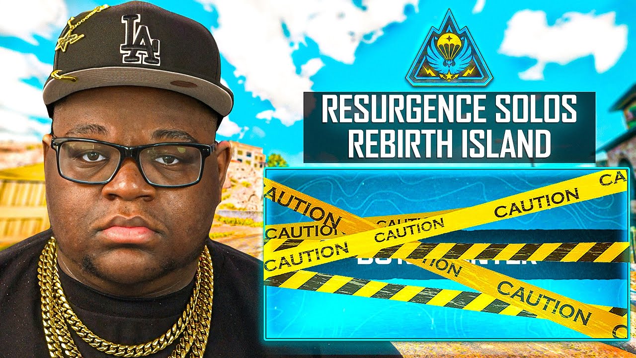 I Spectated Rebirth Island Solos at 3am...AGAIN