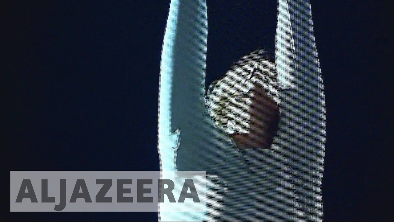 الولايات المتحدة: فنانون يعرضون أعمالهم في ملاجئ تاريخية