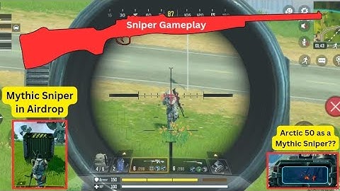 I Tried Sniper In COD Mobile For The First Time | Not A Pro | #callofdutymobile #codm