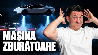 Tesla Roadster! Magie „NEAGRĂ” de la SpaceX