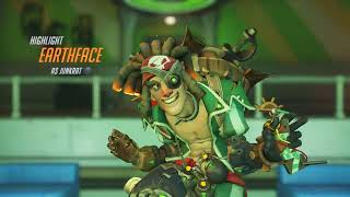 Overwatch 2 - Junkrat 5 Kill strike