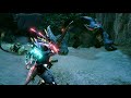 Bow Vs Nargacuga [Monster Hunter Rise: Sunbreak]