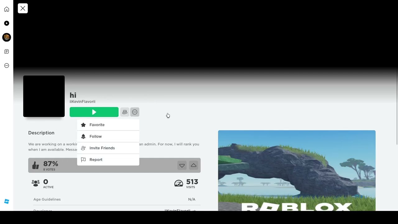 I found Guest679's real Roblox Profile