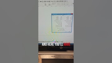 Short demonstration of the array tool in LightBurn