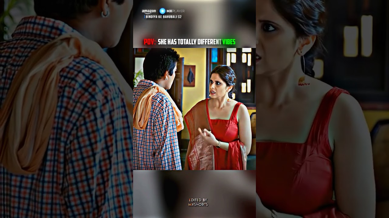 She has totally different vibes 🤣❤️  