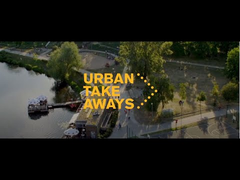 Urban Take-Aways - The Futures Lab