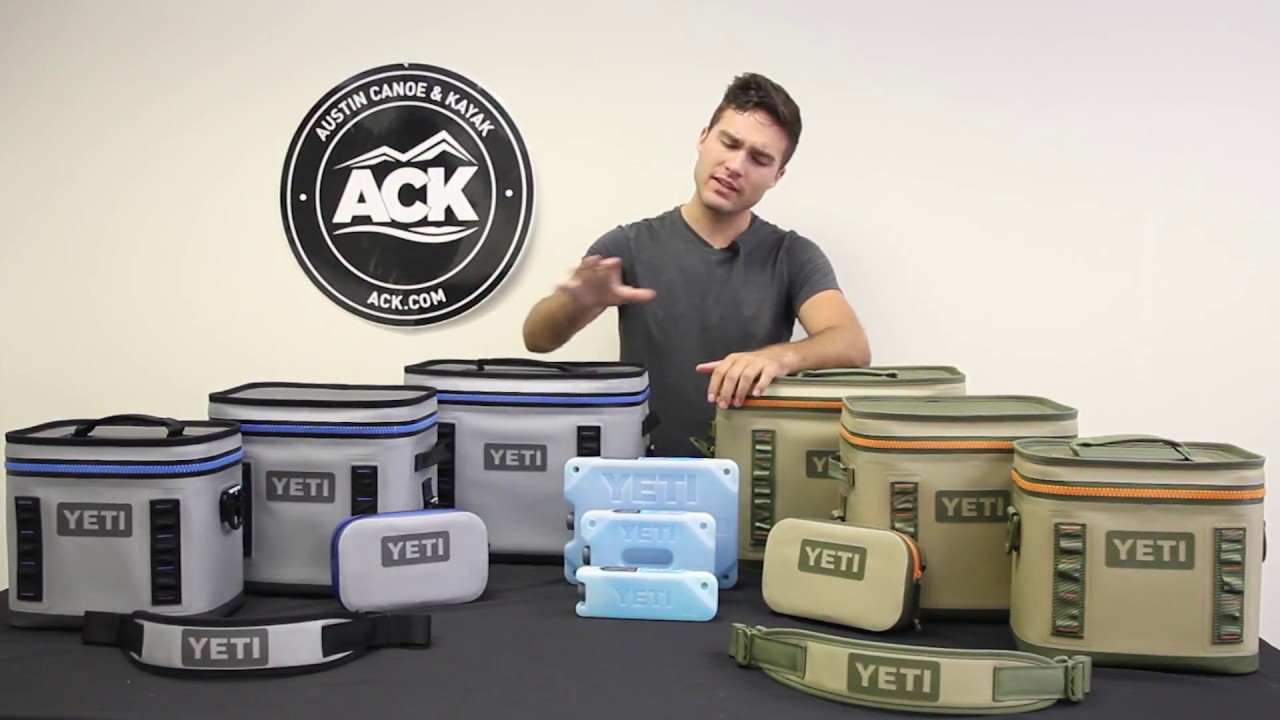 Yeti Hopper Flip Coolers with 
