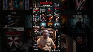 Which are your top 3 #residentevil games of all time?