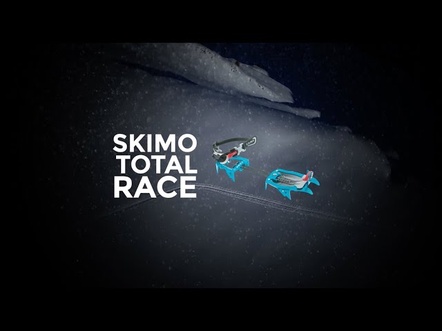 Test crampons CAMP Skimo total race - Ski Rando Magazine