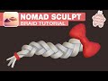 Nomad Sculpt: Easy Hair Braid Tutorial thumbnail