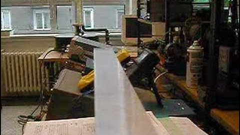 Active Vibration Control Experimental Setup