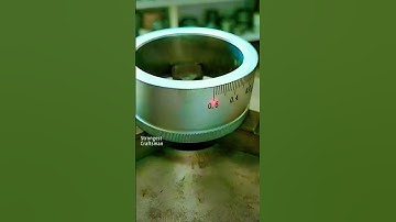 Laser marking machine for marking scales for round fittings