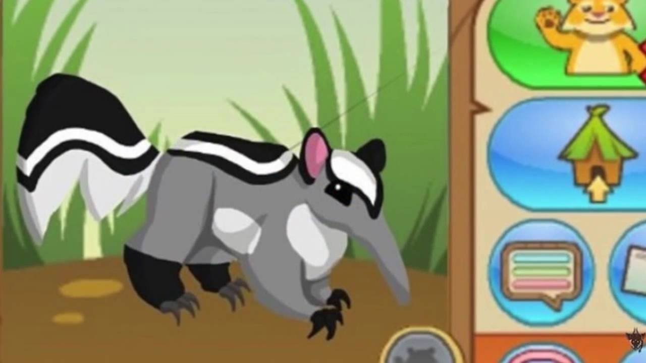 animal jam future animals in jamaa part 1 YouTube