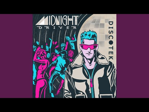 Midnight Driver — Train to Paris