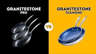 Granitestone Pro Vs Granitestone Diamond Comparison
