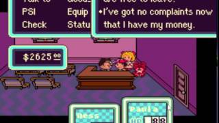 Earthbound - Blue Magic Hack - Part 17 - User video