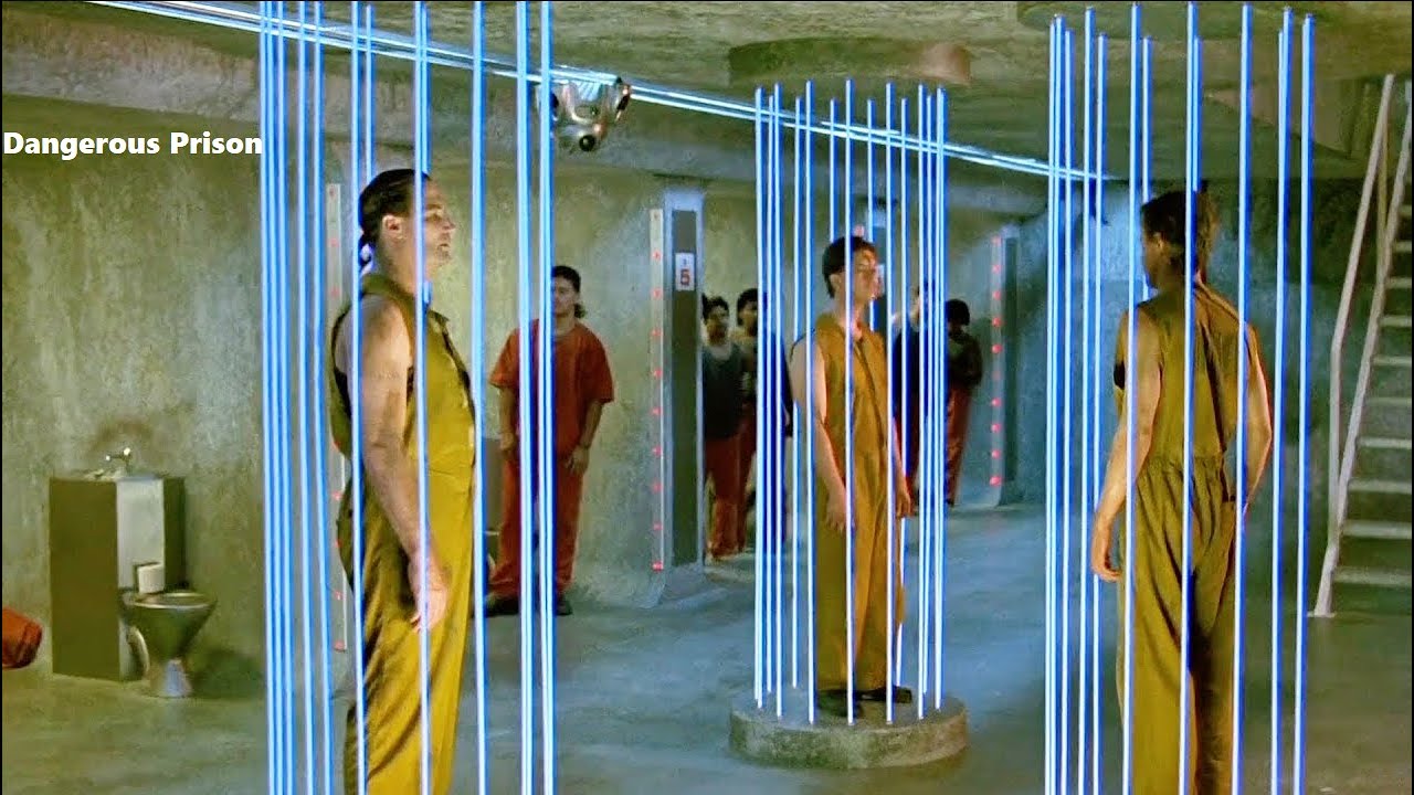 No One Can Escape this Prison | New Movie Recap & Summary | Explained in English