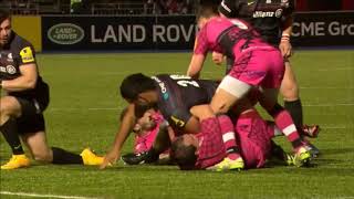 Saracens Patient Defence