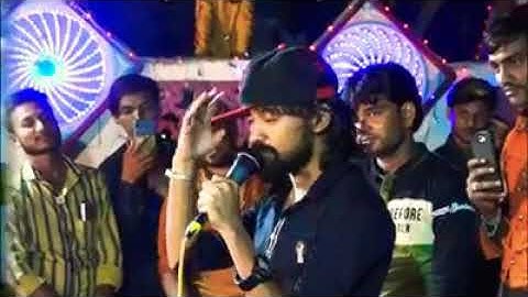 Bechar thakor "Jita tha Jiske liye"New Live Program 2020