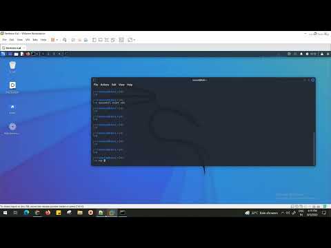 how to use variable with var  in kali linux with examples || How to Use Variables in Shell Scripting