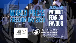 World Press Freedom Day