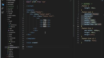 [百度网盘]朝夕教育-vue3.2+vite+vant企业实战-阅读app