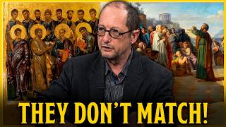 Did Acts Lie About Paul? Bart Ehrman Exposes the Problem