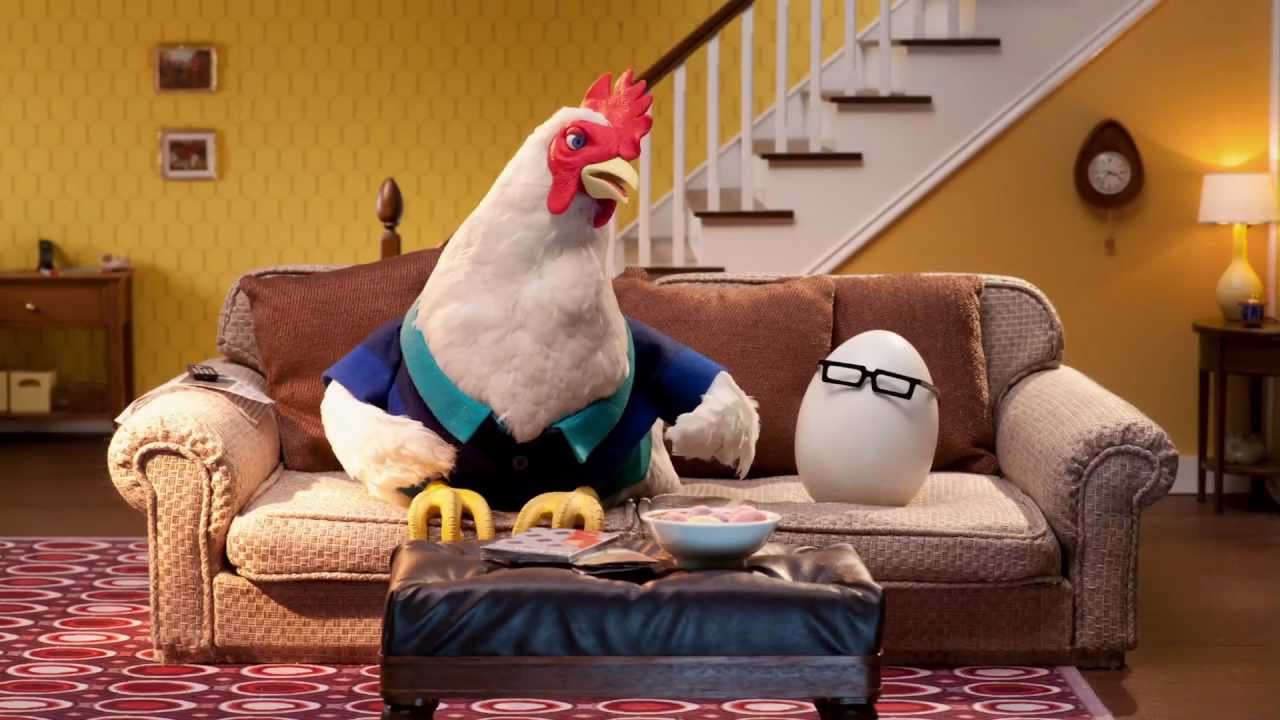 DIRECTV Chicken and Egg Commercial YouTube