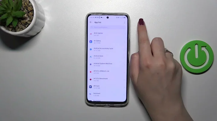 How to Reset App Preferences in TECNO Camon 18 Premiere? - Restore App Preferences
