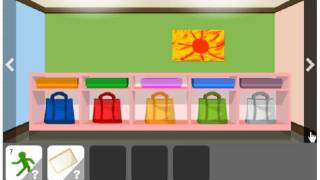 Find the Escape-Men 17: in the Kindergarten Walkthrough screenshot 2
