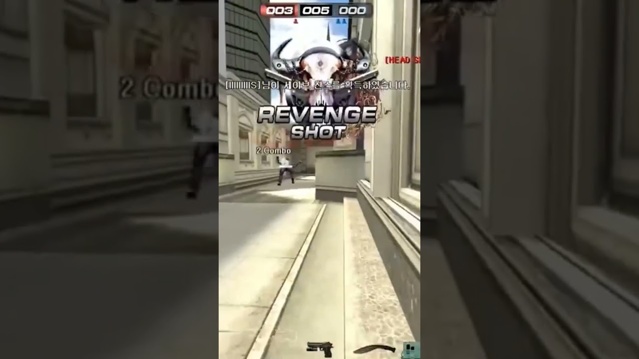 Average aim of Korean pro gamers 