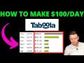 [NATIVE ADS] Make $100/Day With Clickbank On Taboola