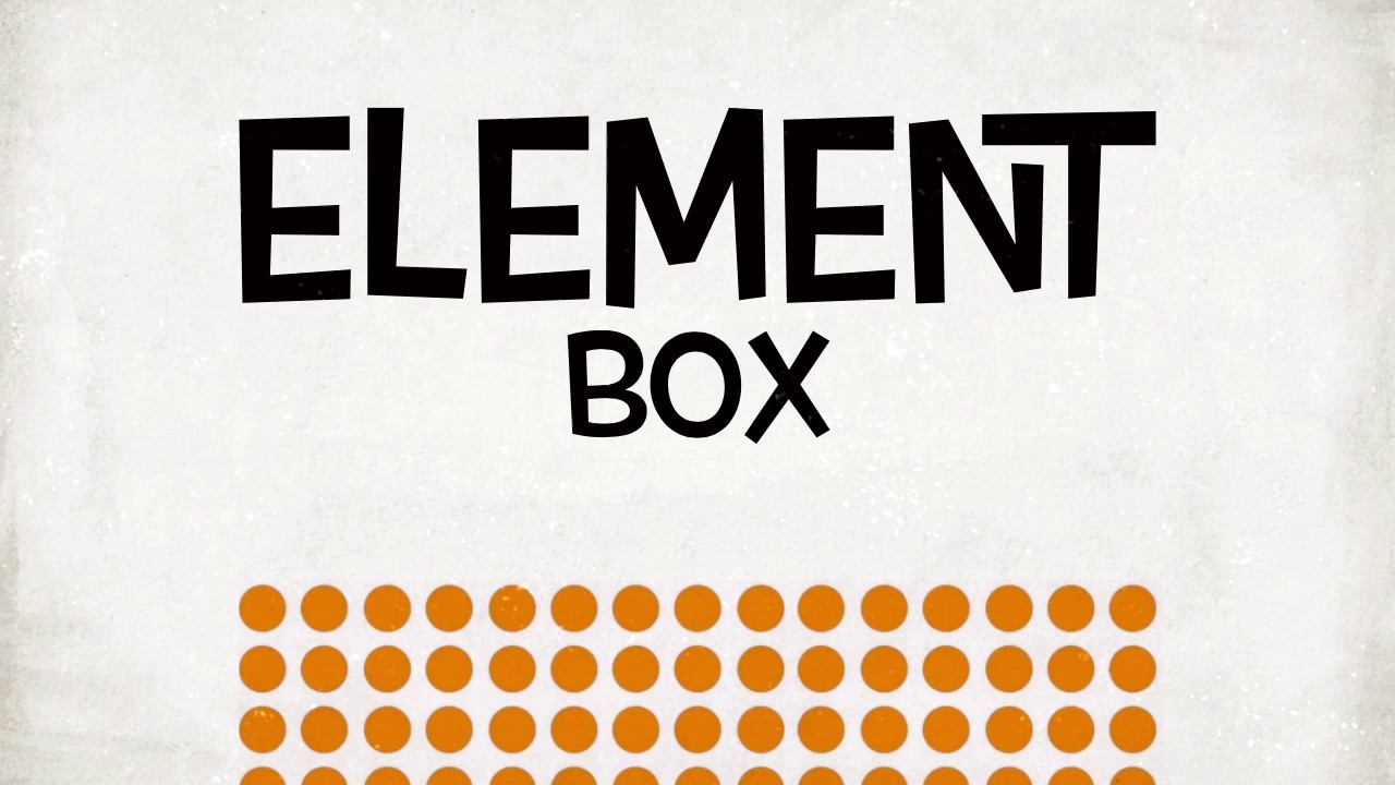 krav maga element box