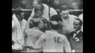 Jake LaMotta vs Sugar Ray Robinson VI