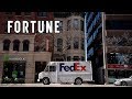 FedEx Has Gotten a Few Upgrades to Take On E-Commerce I Fortune