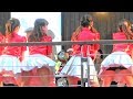 近大娘。'18 『Deck the Rooftop』(とんぼりリバーウォーク) 20181202