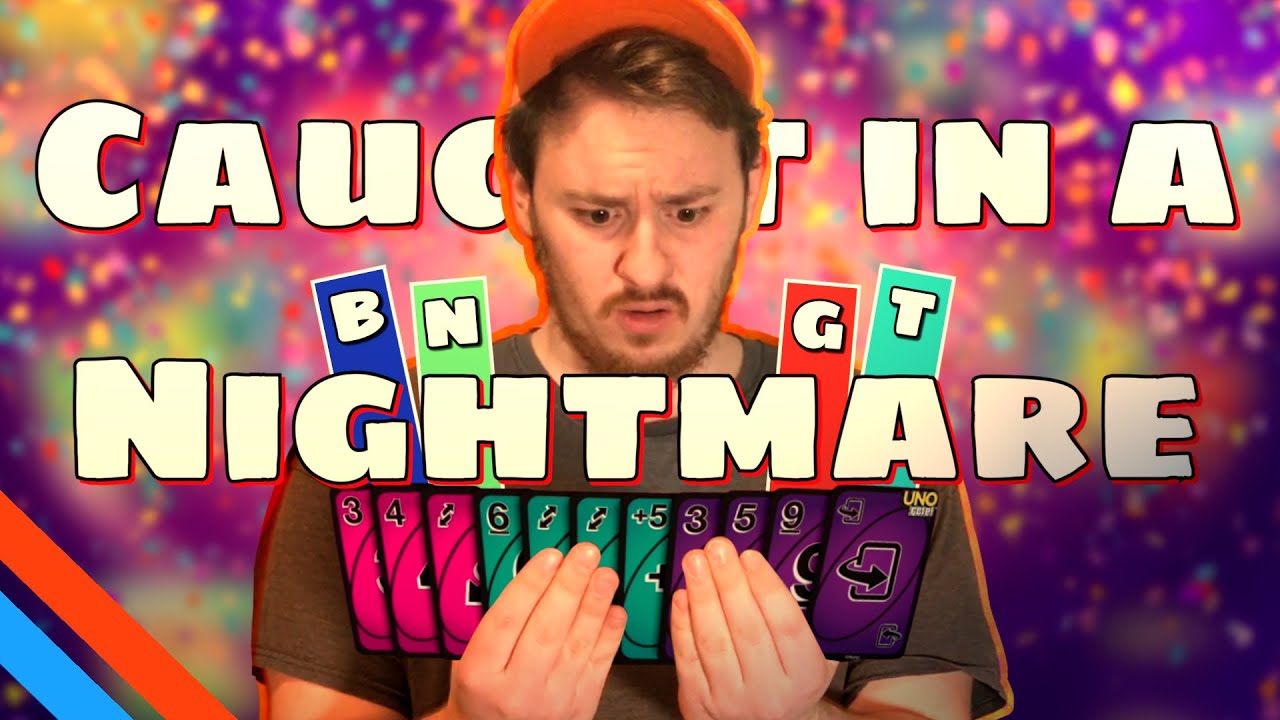 Orange you Glad it’s Uno Flip?