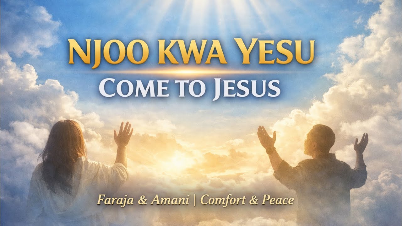 Njoo kwa Yesu / Come to Jesus | Magdaleine 💕/nyimbo za maombi 