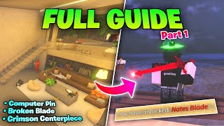 Full Guide to Fisch Nate's Quest Update in Fisch Roblox (Part 1) screenshot 5