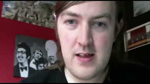 Train2Game Student Steven McCullouch