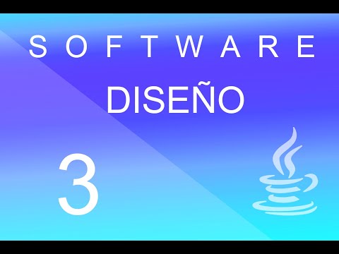 JAVA software app  (Diseño 1.2 Interfaz Principal)