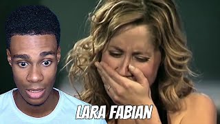 Lara Fabian - Je t'aime - Live in Paris | Reaction