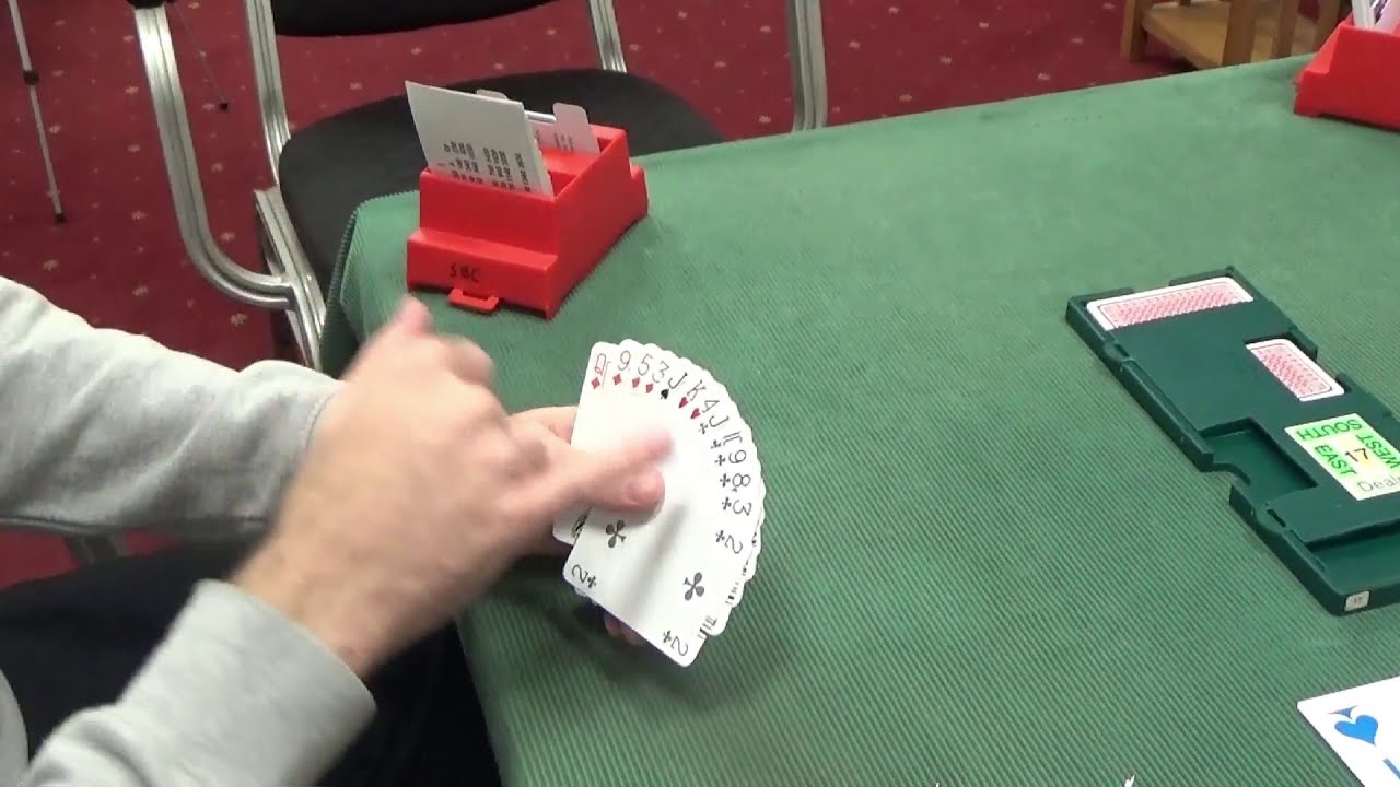 A weak jump bid as responder