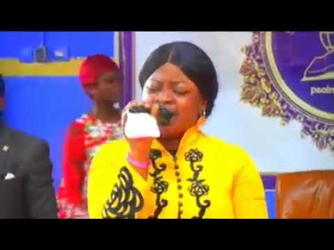 Na You start -am o! You go finish-am o!                  @ Prophet kevin/Rev. Mrs Karen Nubidga