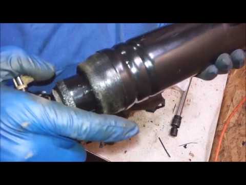 2000-2005 Buick Lesabre rear shocks removal install