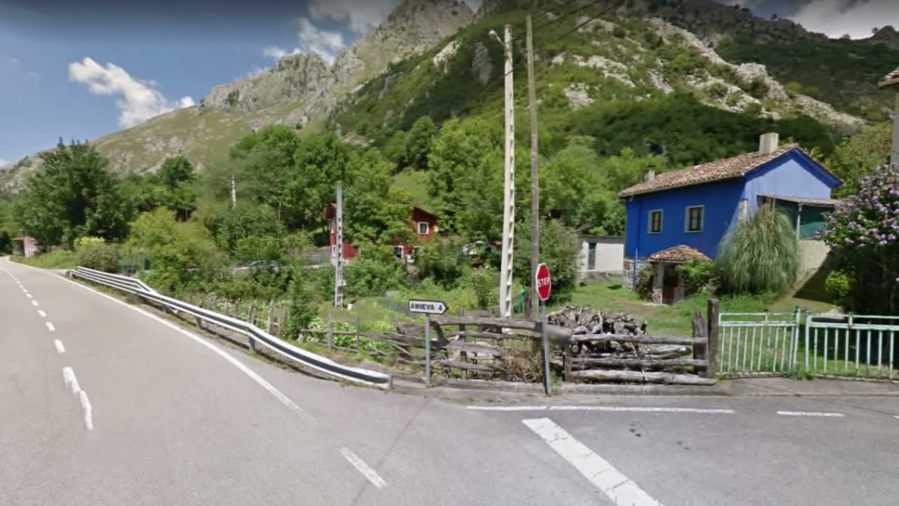 Ceneya, Argolibio, Amieva, ASTURIAS