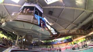 Gopro Hero 3 Duinrell Attractiepark Tikibad
